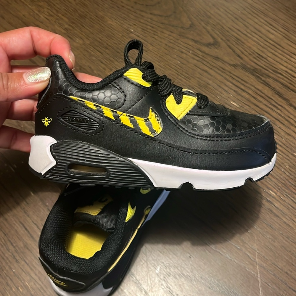 Nike Air Max toddler shoes